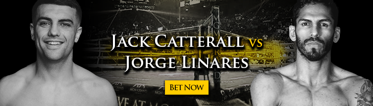Jack Catterall vs. Jorge Linares Boxing Betting